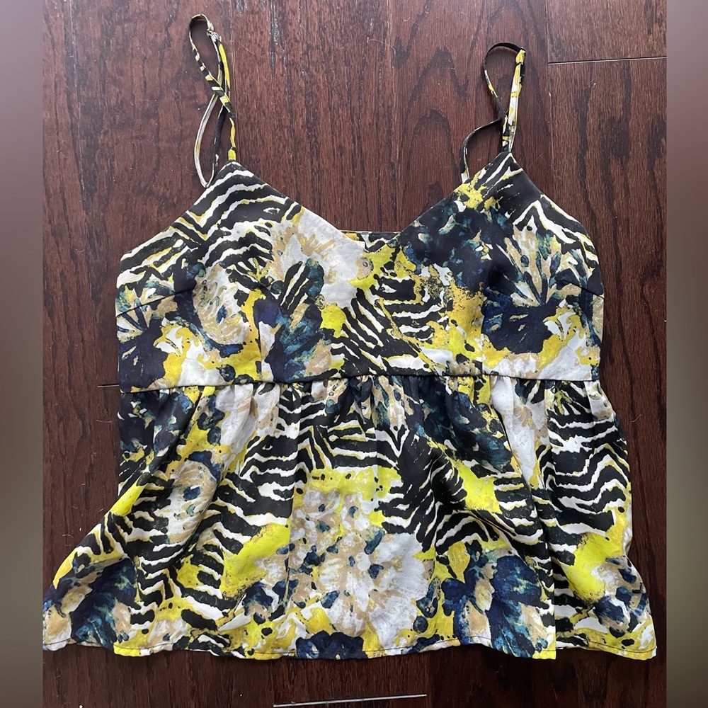 BB Dakota Blouse
